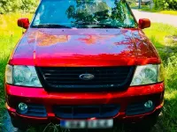Gebraucht Ford Explorer 218 PS (160 kW) 2003 Rot SUV