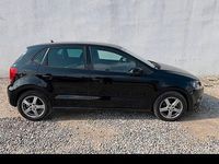Second-hand VW Polo 90 CP (66 kW) 2011 Negru Hatchback