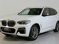 Gebraucht BMW X3 Performance 326 PS (239 kW) 2020 Weiß SUV
