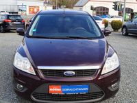 Gebraucht Ford Focus Style 101 PS (74 kW) 2008 Limousine