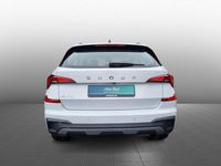 Gebraucht Skoda Kamiq Selection 150 PS (110 kW) 2025 Moonweiß perleffekt SUV