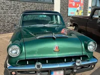 Gebraucht Ford V8 1953 Grün Limousine