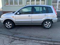 Gebraucht Ford Fusion 80 PS (58 kW) 2009 Silber Kleinwagen