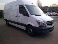 Usata Mercedes Sprinter 143 CV (105 kW) 2018 Bianco Furgone