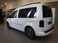 gebraucht VW Caddy Comfortline Xenon*Navi*AHK