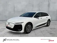 Begagnad Audi A6 e-tron S-Line 269 kW (367 HK) 2025 Vit Kombi