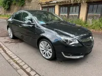 Gebraucht Opel Insignia 250 PS (183 kW) 2015 Schwarz Limousine
