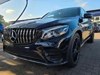 Gebraucht Mercedes GLC250 AMG line 204 PS (150 kW) 2019 Schwarz Coupé