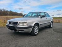Gebraucht Audi 80 115 PS (84 kW) 1994 Silber Limousine