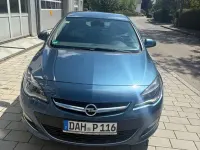 Gebraucht Opel Astra Innovation 131 PS (96 kW) 2013 Blau Limousine