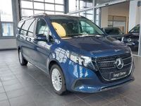 Gebraucht Mercedes V220 163 PS (119 kW) 2024 Sodalithblau met. Van / Kleinbus