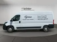 Gebraucht Peugeot Boxer 140 PS (102 kW) 2023 Weiß Van