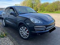 gebraucht Porsche Cayenne 3.0 Diesel AHK 3500 Pano Service Neu Vw Touareg