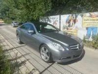 Gebraucht Mercedes E250 204 PS (150 kW) 2010 Silber Coupé