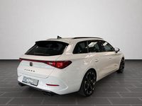 Gebraucht Cupra Leon VZ 301 PS (221 kW) 2024 "candy" weiss Limousine