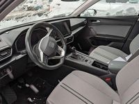 Gebraucht Seat Leon Style 110 PS (80 kW) 2022 Grau Kombi