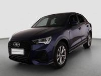 Gebraucht Audi Q3 150 PS (110 kW) 2025 Navarrablau metallic (metallic) SUV