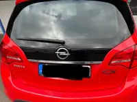 Gebraucht Opel Meriva Innovation 120 PS (88 kW) 2016 Rot Van / Kleinbus