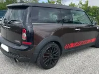 Gebraucht Mini Cooper S Clubman 175 PS (128 kW) 2008 Braun Kombi