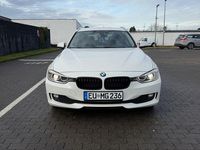 Gebraucht BMW 316 204 PS (150 kW) 2013 Weiß Kombi