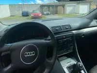 Gebraucht Audi A4 130 PS (95 kW) 2003 Grau Limousine