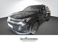 Neu VW Tiguan Elegance 150 PS (110 kW) 2025 Schwarz SUV