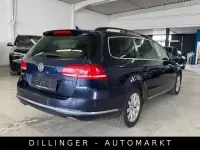 Gebraucht VW Passat Comfortline 140 PS (102 kW) 2012 Night blue Kombi