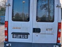 Gebraucht Iveco Daily 126 PS (92 kW) 2011 Weiß Van