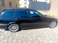 Käytetty BMW 330 Performance 184 HP (135 kW) 2000 Hopea Farmari