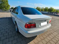 Gebraucht BMW 528 193 PS (141 kW) 1996 Weiß Limousine