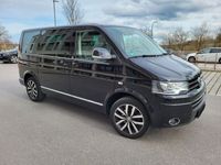 gebraucht VW Multivan T5Cup Edition 2. Schiebetüre