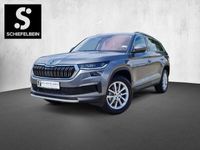 gebraucht Skoda Kodiaq Style 2.0 TDI DSG+ACC+RFK+MATRIX+AHK+FSH+