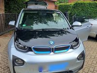 Gebraucht BMW i3 125 kW (170 PS) 2014 Silber Kleinwagen