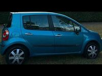 Second-hand Renault Modus 88 CP (64 kW) 2005 Albastru Monovolum