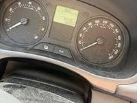 Gebraucht Skoda Fabia 60 PS (44 kW) 2014 Weiß Kleinwagen