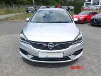 Gebraucht Opel Astra Edition 105 PS (77 kW) 2020 Silber Kombi