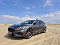 Gebraucht Ford Focus ST-Line 125 PS (91 kW) 2021 Grau Kombi