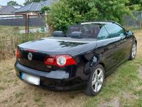 gebraucht VW Eos Volkswagen2.0 TDI Cabrio Cabriolet Kabrio