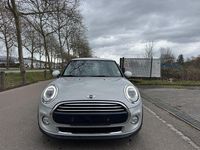 Gebraucht Mini Cooper D 116 PS (85 kW) 2016 Silber Kleinwagen