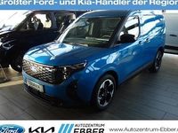 Gebraucht Ford E-Transit Trend 100 kW (136 PS) 2025 Blau Van
