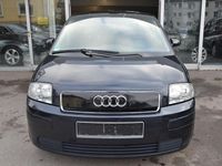 Usata Audi A2 75 CV (55 kW) 2003 Blu Utilitaria