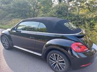 gebraucht VW Beetle Beetle TheCabriolet 1.2 TSI BlueMotion Technology