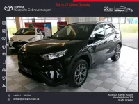 Neu Toyota RAV4 Hybrid 218 PS (160 kW) 2025 Schwarz SUV