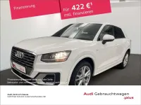 Gebraucht Audi Q2 Sport 150 PS (110 kW) 2020 Weiß SUV