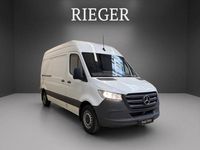 Second-hand Mercedes Sprinter 150 CP (110 kW) 2024 Alb Van