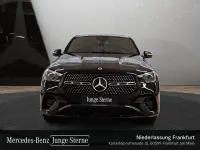 Gebraucht Mercedes GLE350 AMG 197 PS (144 kW) 2025 Schwarz SUV