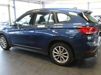 Gebraucht BMW X1 Advantage 150 PS (110 kW) 2020 Blau SUV