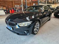 Gebraucht BMW 420 184 PS (135 kW) 2014 Schwarz Cabrio