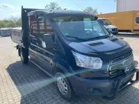 Gebraucht Ford Transit 155 PS (114 kW) 2016 Blau Limousine