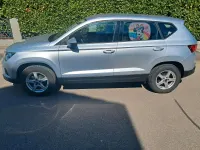 Gebraucht Seat Ateca 116 PS (85 kW) 2019 Silber SUV